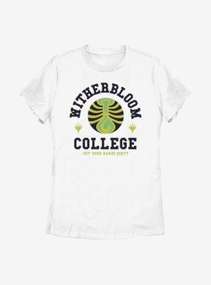 Magic: The Gathering Witherbloom College Womens T-Shirt