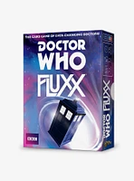 Doctor Who Fluxx