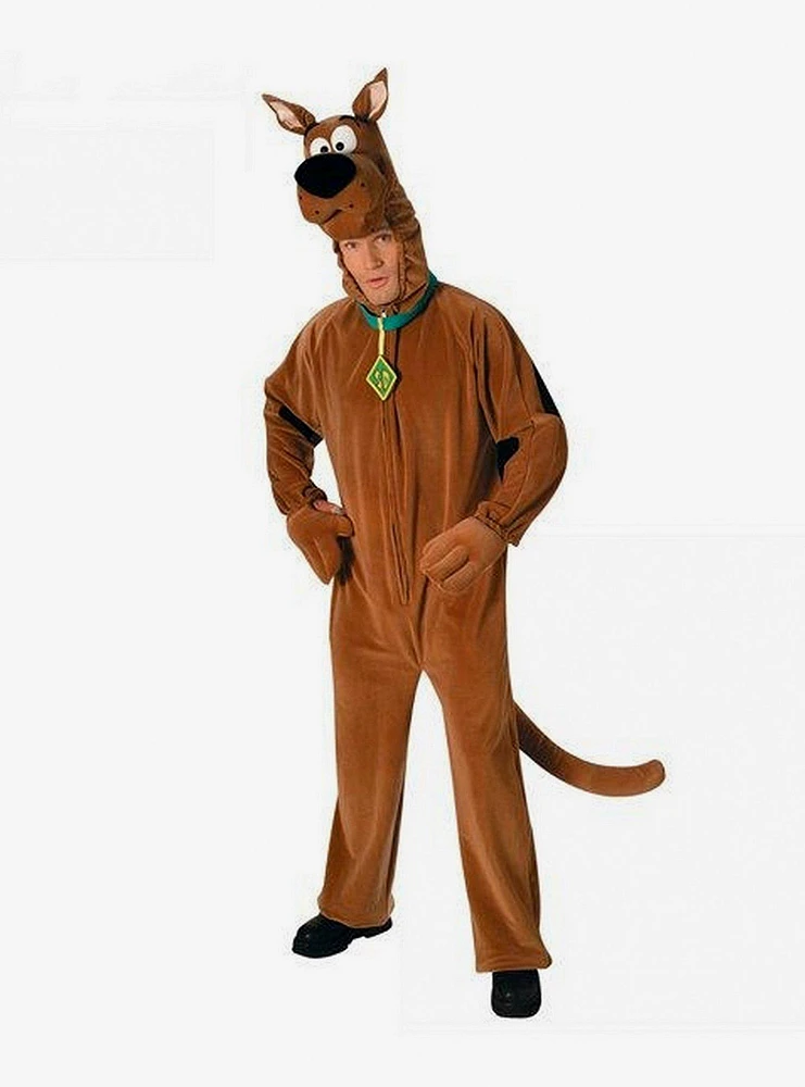 Scooby-Doo Deluxe Costume