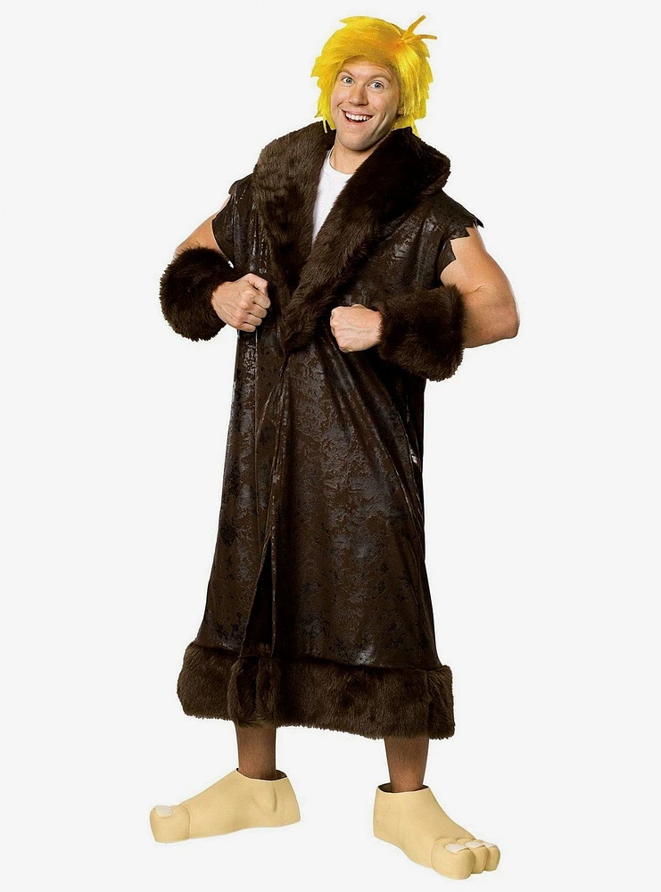 The Flintstones Barney Rubble Costume