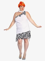 The Flintstones Wilma Costume Plus Size