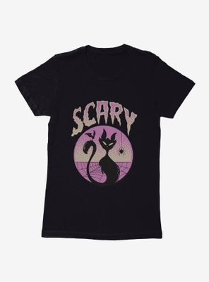 Halloween Scary Trio Womens T-Shirt