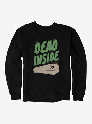 Halloween RIP Dead Inside Sweatshirt