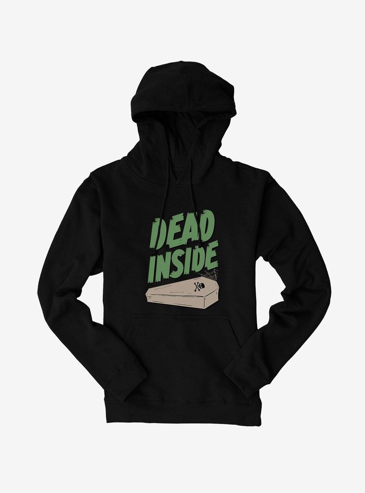 Halloween RIP Dead Inside Hoodie