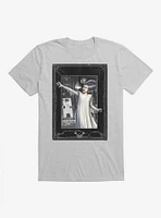 Universal Monsters Bride Of Frankenstein The Lab T-Shirt