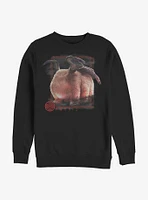 Marvel Shang-Chi And The Legend Of Ten Rings Morris Hero Sweatshirt