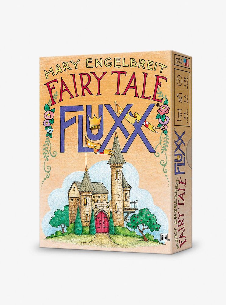 Fairy Tale Fluxx