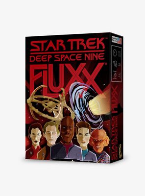 Star Trek DS9 Fluxx