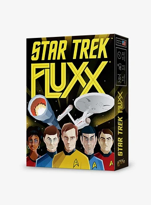 Star Trek Fluxx