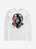 Marvel Shang-Chi And The Legend Of Ten Rings Death Dealer Long-Sleeve T-Shirt