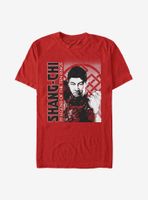 Marvel Shang-Chi And The Legend Of Ten Rings Chi Focus T-Shirt