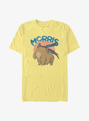 Marvel Shang-Chi And The Legend Of Ten Rings Cute Morris - Banana