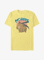 Marvel Shang-Chi And The Legend Of Ten Rings Cute Morris - Banana