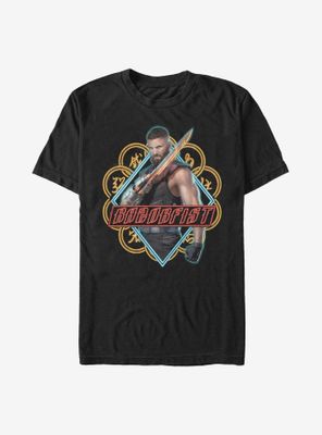 Marvel Shang-Chi And The Legend Of Ten Rings Nailbiter T-Shirt