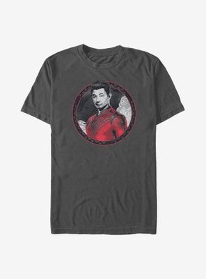 Marvel Shang-Chi And The Legend Of Ten Rings Shang Scales T-Shirt