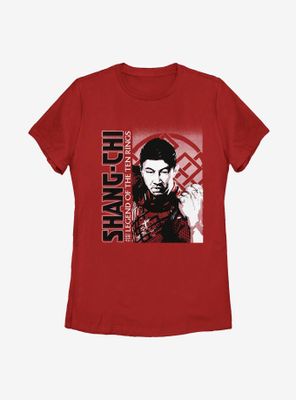 Marvel Shang-Chi And The Legend Of Ten Rings Chi Focus Womens T-Shirt