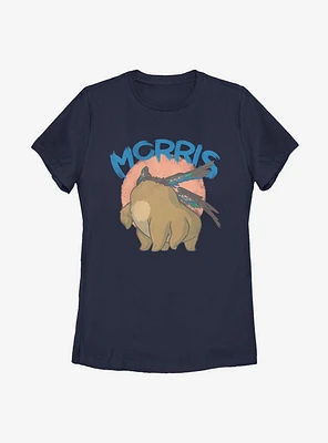 Marvel Shang-Chi And The Legend Of Ten Rings Cute Morris Womens T-Shirt
