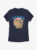 Marvel Shang-Chi And The Legend Of Ten Rings Cute Morris Womens T-Shirt