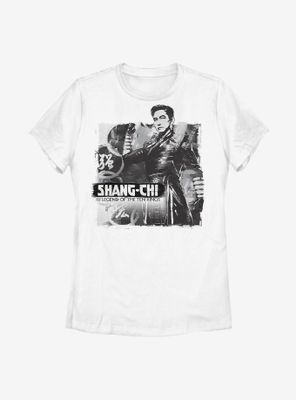 Marvel Shang-Chi And The Legend Of Ten Rings Dad Womens T-Shirt