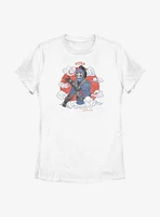 Marvel Shang-Chi And The Legend Of Ten Rings Dealer Death Womens T-Shirt