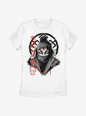 Marvel Shang-Chi And The Legend Of Ten Rings Death Dealer Womens T-Shirt