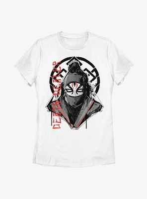 Marvel Shang-Chi And The Legend Of Ten Rings Death Dealer Womens T-Shirt