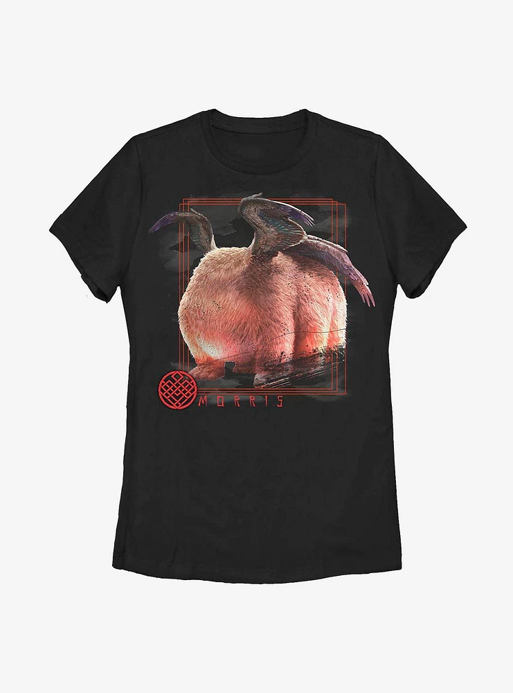 Marvel Shang-Chi And The Legend Of Ten Rings Morris Hero Womens T-Shirt