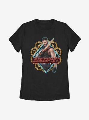 Marvel Shang-Chi And The Legend Of Ten Rings Nailbiter Womens T-Shirt