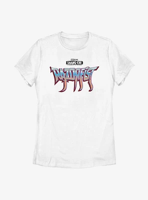 Marvel Shang-Chi And The Legend Of Ten Rings Razorfist Logo Womens T-Shirt