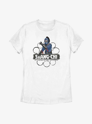 Marvel Shang-Chi And The Legend Of Ten Rings A Dealer Womens T-Shirt