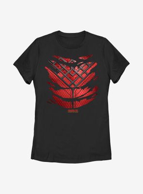 Marvel Shang-Chi And The Legend Of Ten Rings Shang Costume Womens T-Shirt
