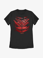 Marvel Shang-Chi And The Legend Of Ten Rings Shang Costume Womens T-Shirt
