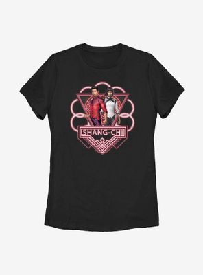 Marvel Shang-Chi And The Legend Of Ten Rings Xialing Womens T-Shirt