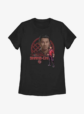 Marvel Shang-Chi And The Legend Of Ten Rings Hero Womens T-Shirt