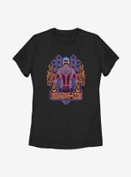 Marvel Shang-Chi And The Legend Of Ten Rings Neon Womens T-Shirt