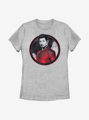 Marvel Shang-Chi And The Legend Of Ten Rings Shang Scales Womens T-Shirt