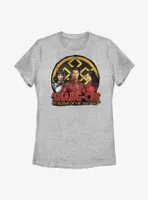 Marvel Shang-Chi And The Legend Of Ten Rings Family Womens T-Shirt