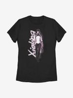 Marvel Shang-Chi And The Legend Of Ten Rings Xialing Approaches Womens T-Shirt