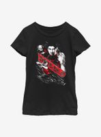 Marvel Shang-Chi And The Legend Of Ten Rings Fists Youth Girls T-Shirt