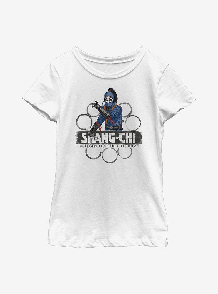 Marvel Shang-Chi And The Legend Of Ten Rings A Dealer Youth Girls T-Shirt