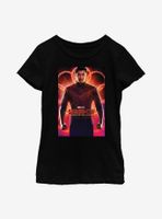 Marvel Shang-Chi And The Legend Of Ten Rings Shang Chi Poster Youth Girls T-Shirt