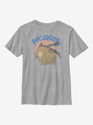 Marvel Shang-Chi And The Legend Of Ten Rings Cute Morris Youth T-Shirt