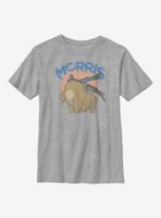 Marvel Shang-Chi And The Legend Of Ten Rings Cute Morris Youth T-Shirt