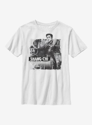 Marvel Shang-Chi And The Legend Of Ten Rings Dad Youth T-Shirt
