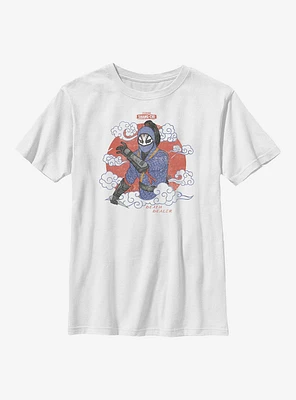 Marvel Shang-Chi And The Legend Of Ten Rings Dealer Death Youth T-Shirt