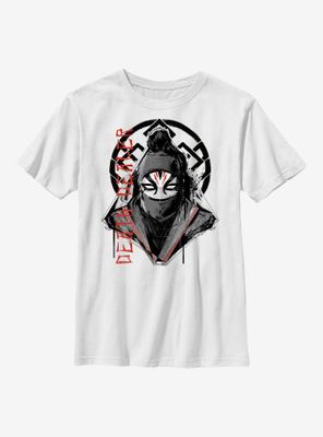 Marvel Shang-Chi And The Legend Of Ten Rings Death Dealer Youth T-Shirt