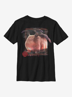 Marvel Shang-Chi And The Legend Of Ten Rings Morris Hero Youth T-Shirt