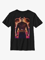 Marvel Shang-Chi And The Legend Of Ten Rings Shang Chi Poster Youth T-Shirt