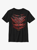 Marvel Shang-Chi And The Legend Of Ten Rings Shang Costume Youth T-Shirt