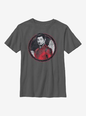 Marvel Shang-Chi And The Legend Of Ten Rings Shang Scales Youth T-Shirt